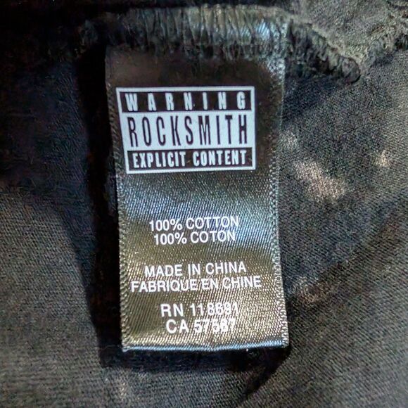 NWT Rocksmith T-Shirt L - Picture 9 of 10